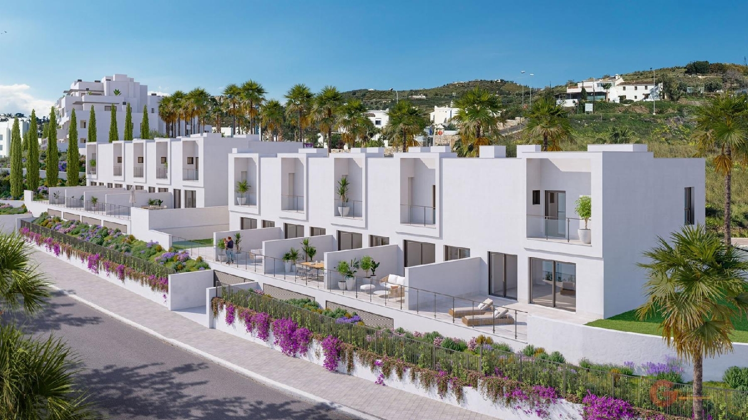  till salu hus Velilla-Taramay Costa Tropical 1