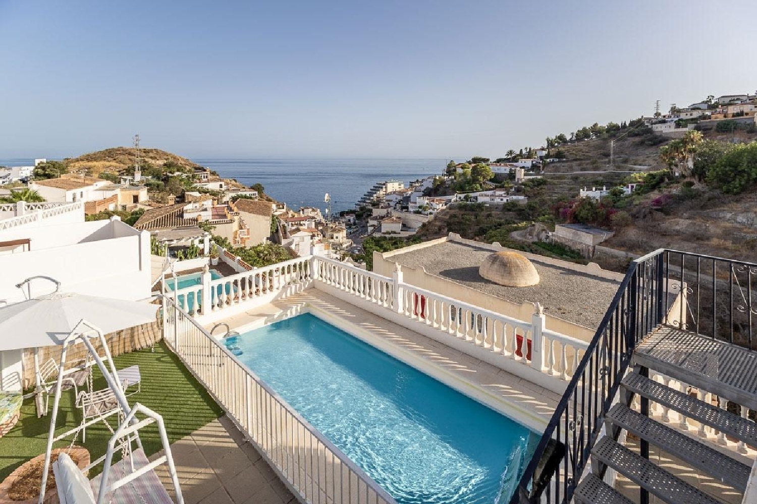  till salu hus Velilla-Taramay Costa Tropical 1