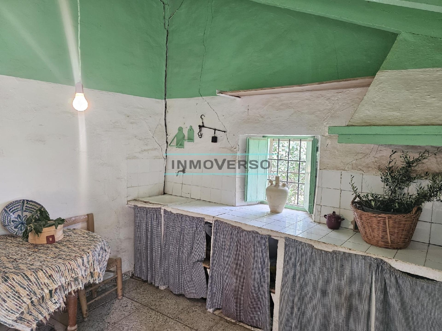  till salu hus Venta Baja Axarquía 1
