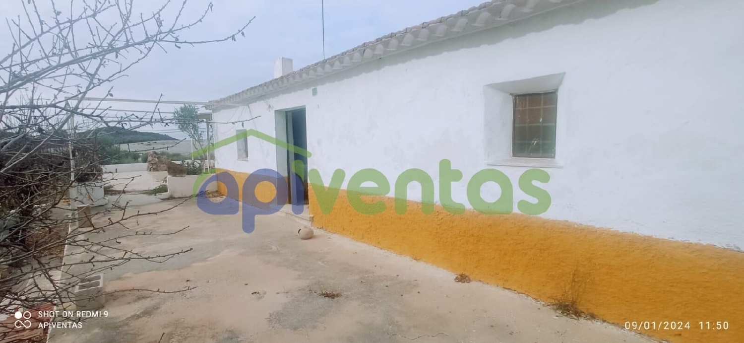 till salu hus Venta Ceferino Alto Guadalentín 2
