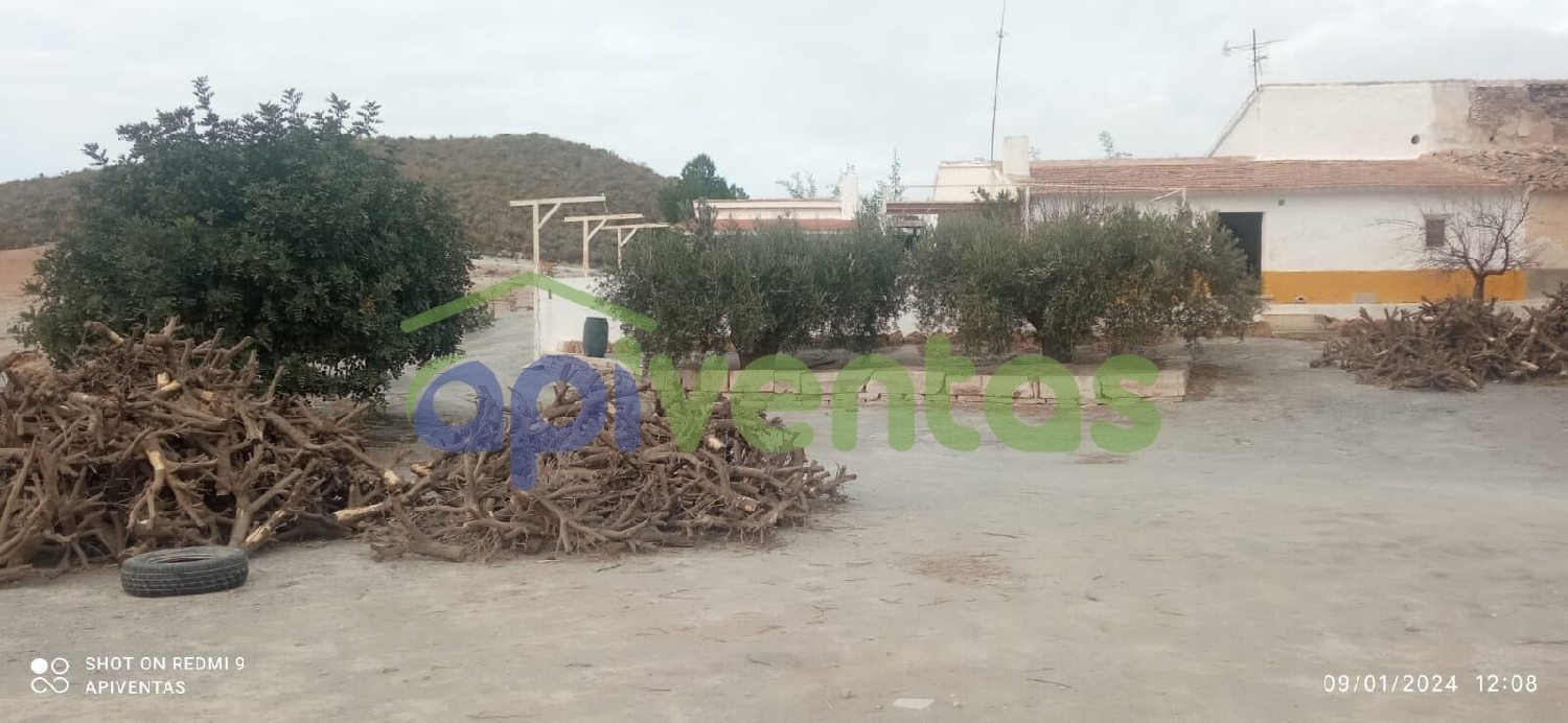  till salu hus Venta Ceferino Alto Guadalentín 4