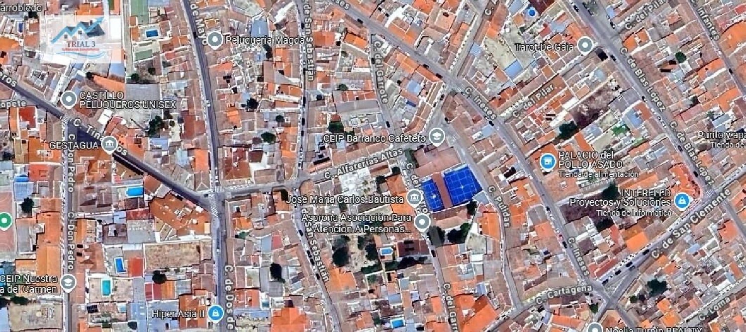 till salu hus La Urbina Mancha Del Júcar 3