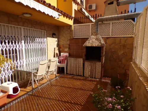 Cabanes Plana Alta hus foto 6202023