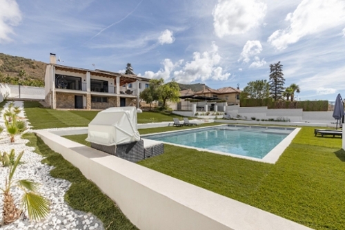 Venta Del Fraile Valle De Lecrín hus foto 6216065