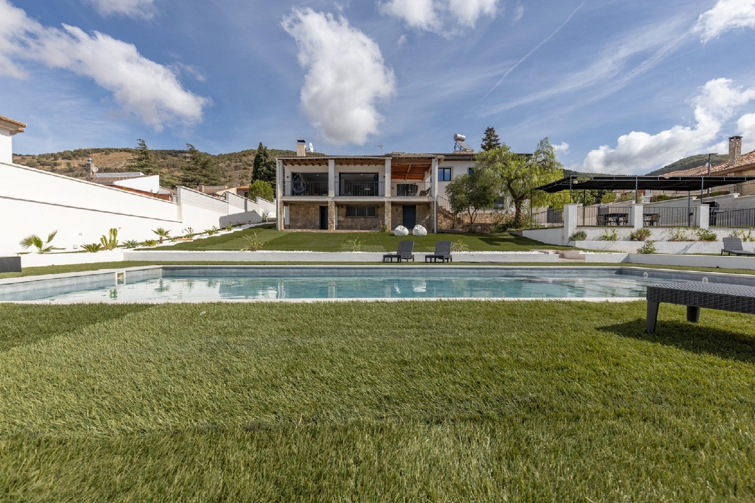 till salu hus Venta Del Fraile Valle De Lecrín 2