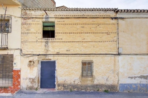 Venta Del Fraile Valle De Lecrín hus foto 6254734