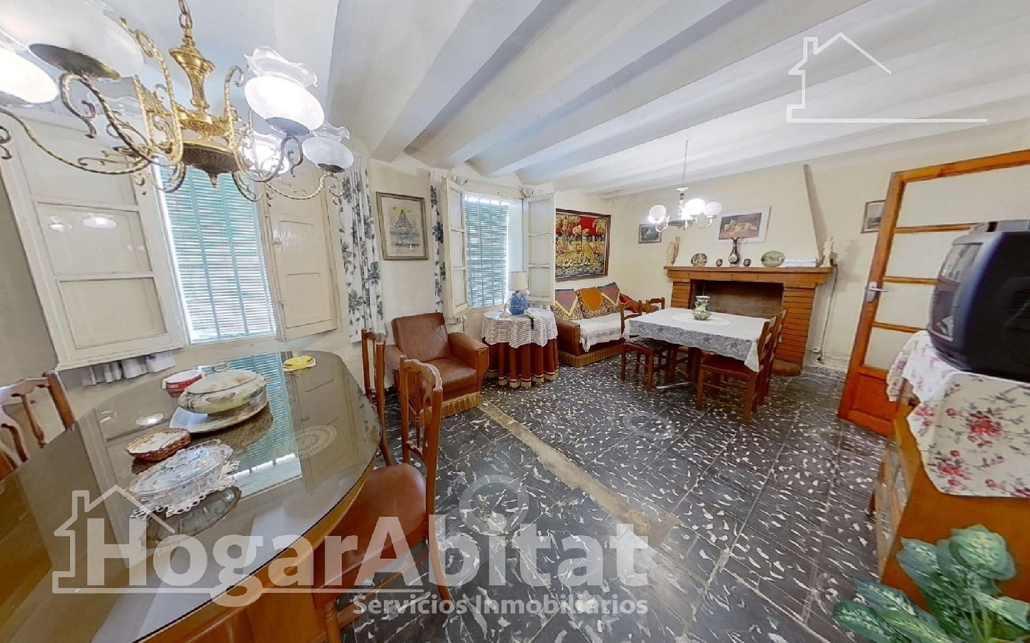  till salu hus Venta Gaeta Valle De Ayora 1