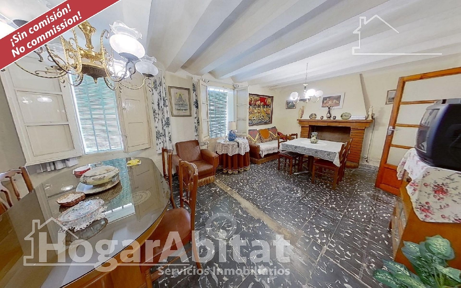  till salu hus Venta Gaeta Valle De Ayora 4