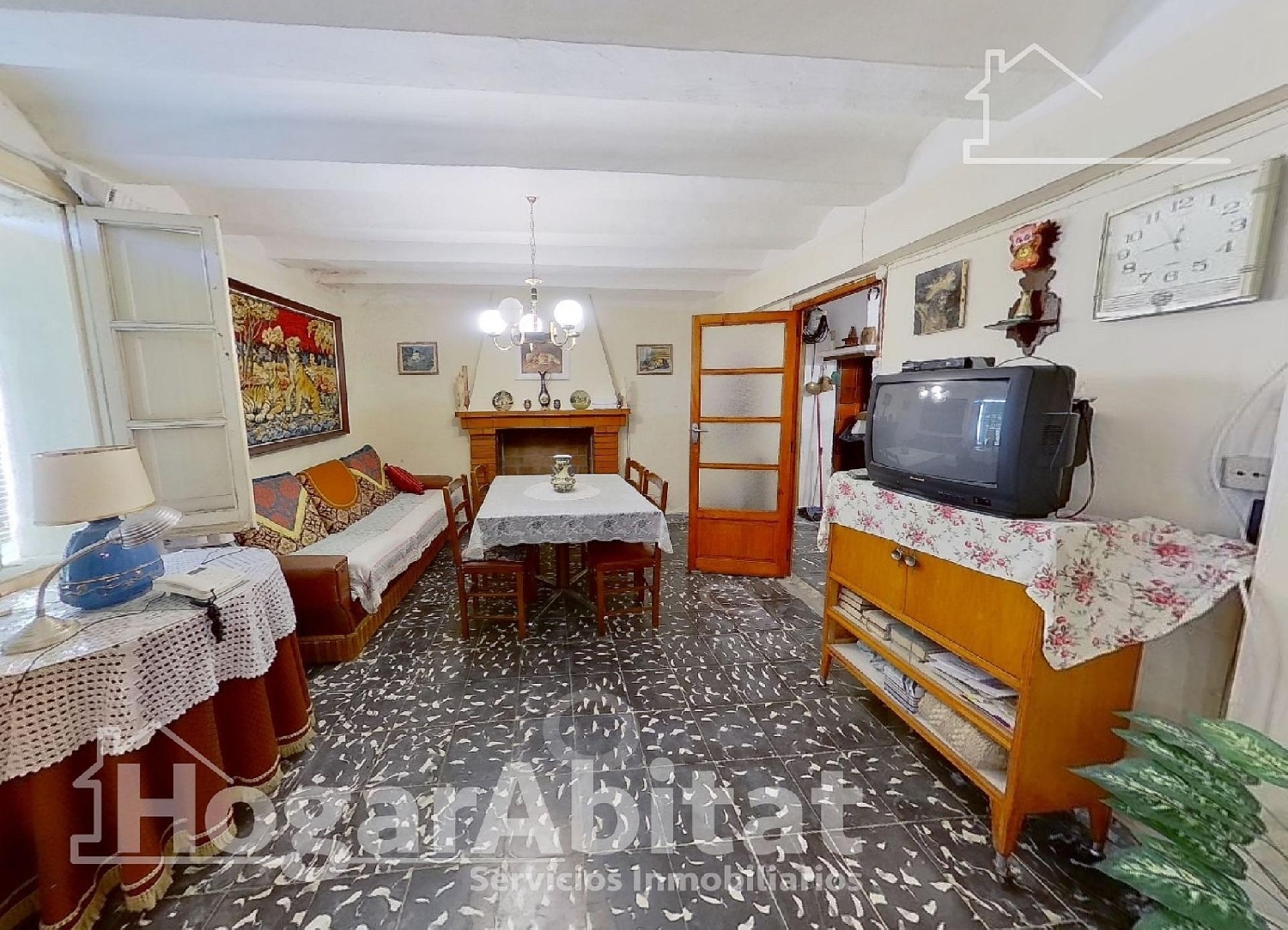  till salu hus Venta Gaeta Valle De Ayora 6