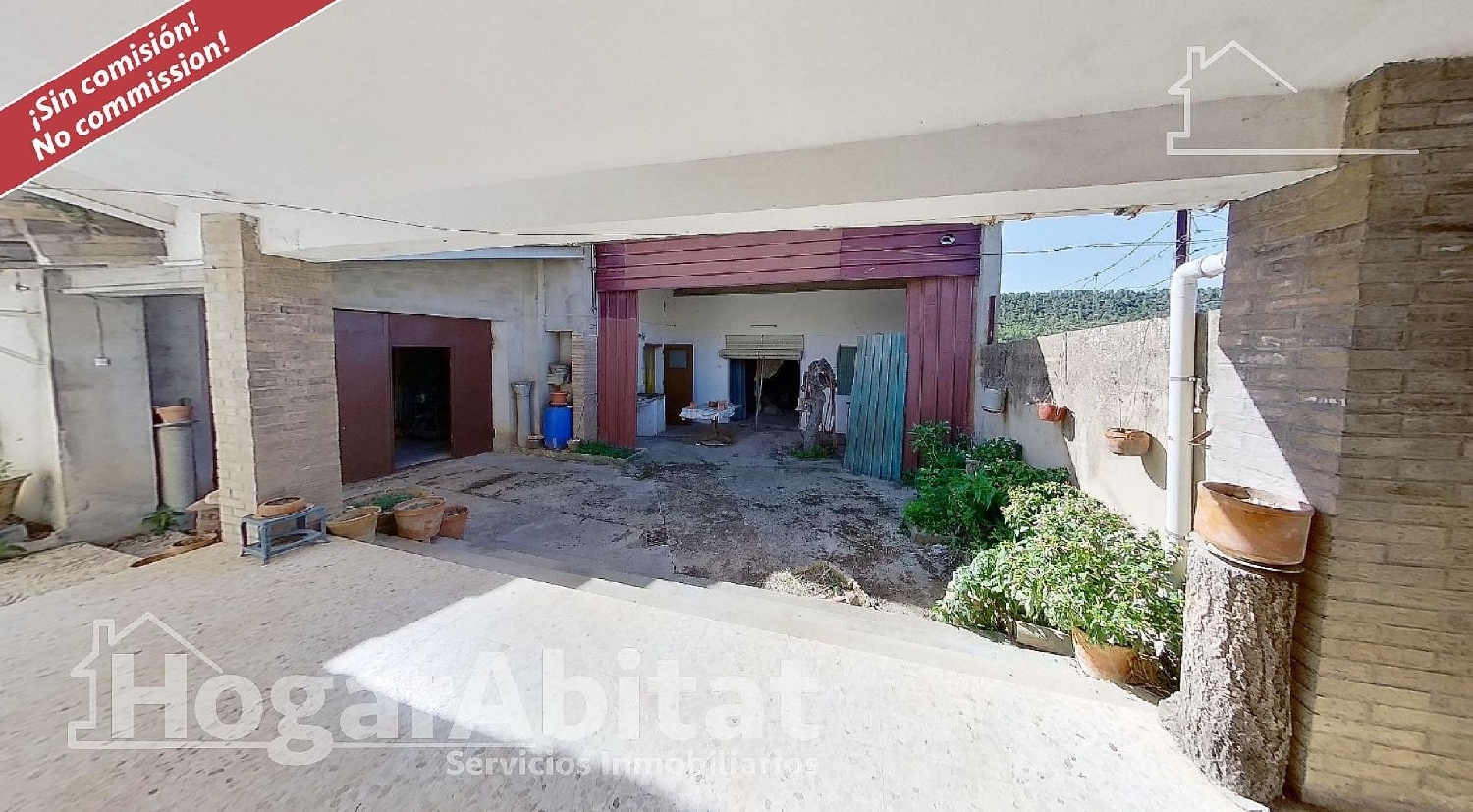 till salu hus Venta Gaeta Valle De Ayora 3