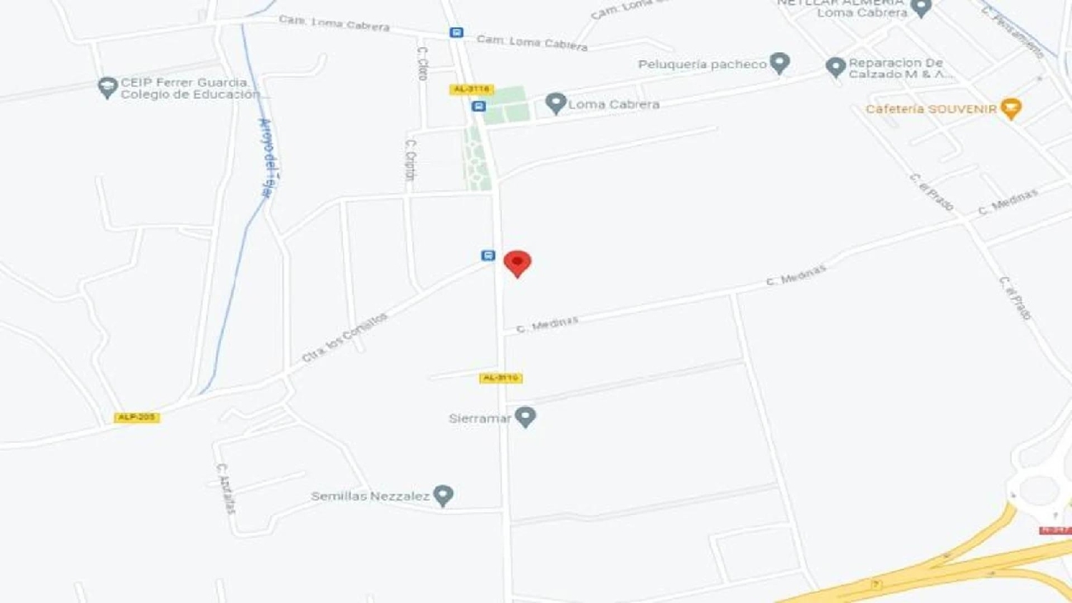  till salu hus Venta Gaspar Comarca Metropolitana De Almería 1