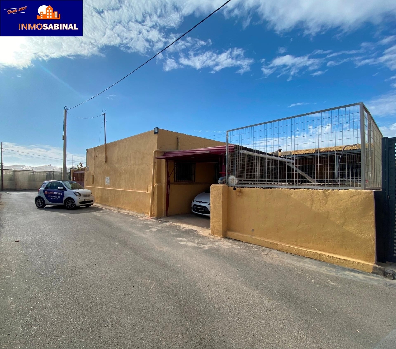 till salu hus Venta Gaspar Comarca Metropolitana De Almería 3