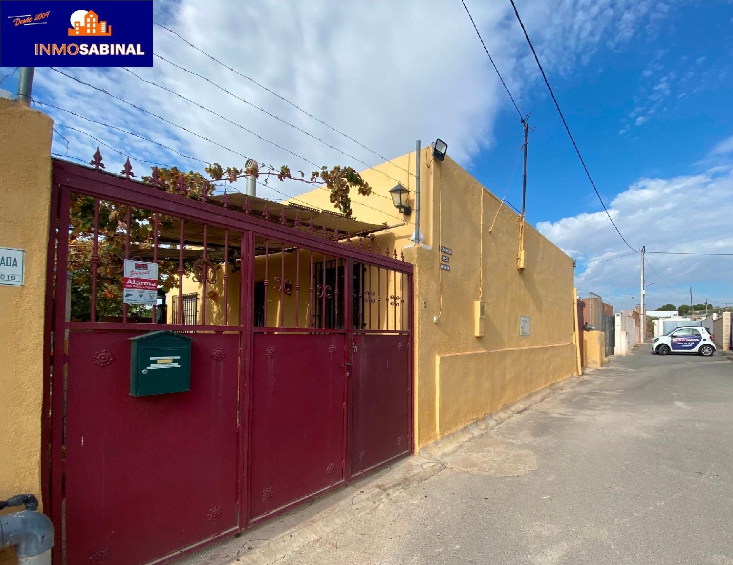  till salu hus Venta Gaspar Comarca Metropolitana De Almería 6