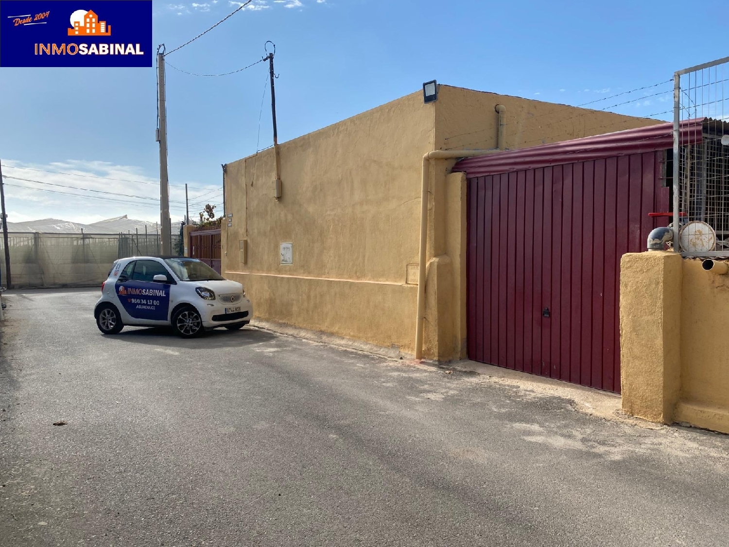 till salu hus Venta Gaspar Comarca Metropolitana De Almería 2