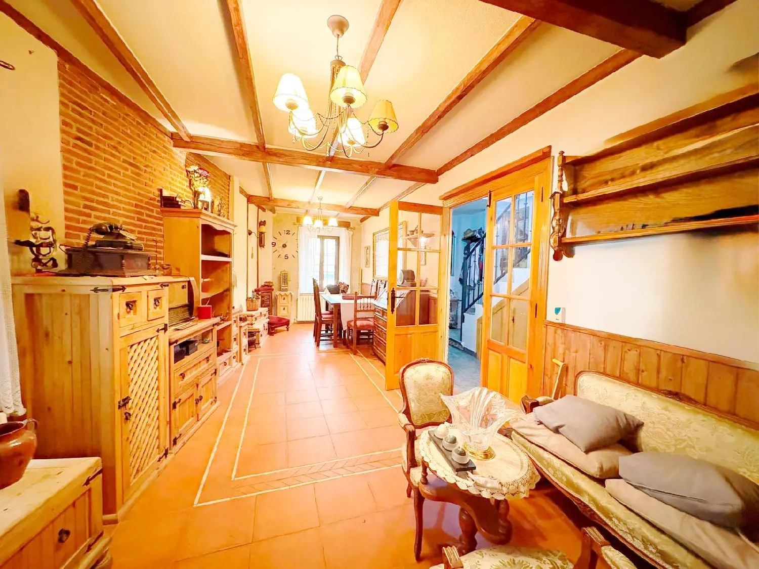  till salu hus Los Arévalos Campo De Salamanca 8