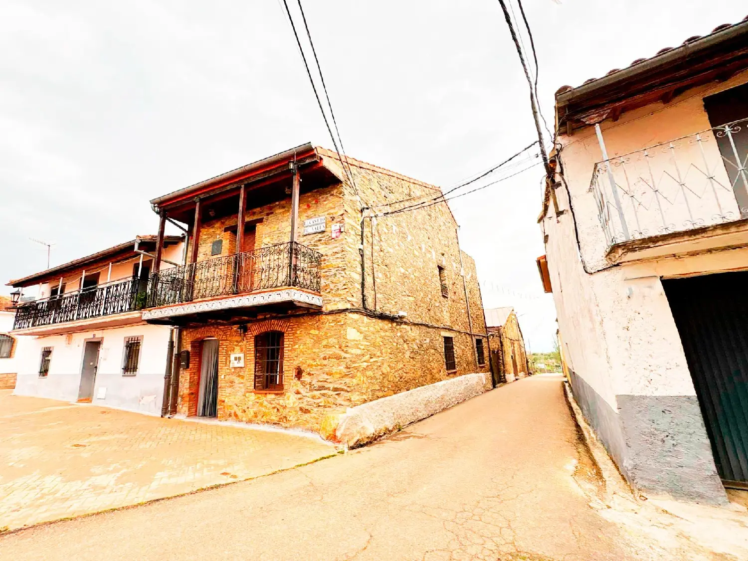  till salu hus Los Arévalos Campo De Salamanca 1