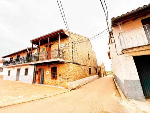 Los Arévalos Campo De Salamanca hus foto 6193417