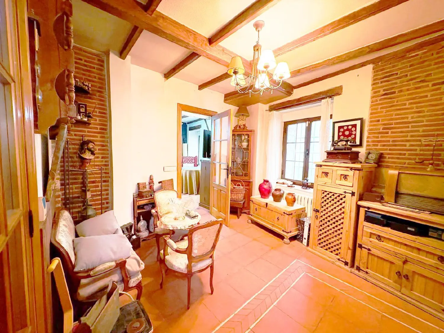  till salu hus Los Arévalos Campo De Salamanca 7