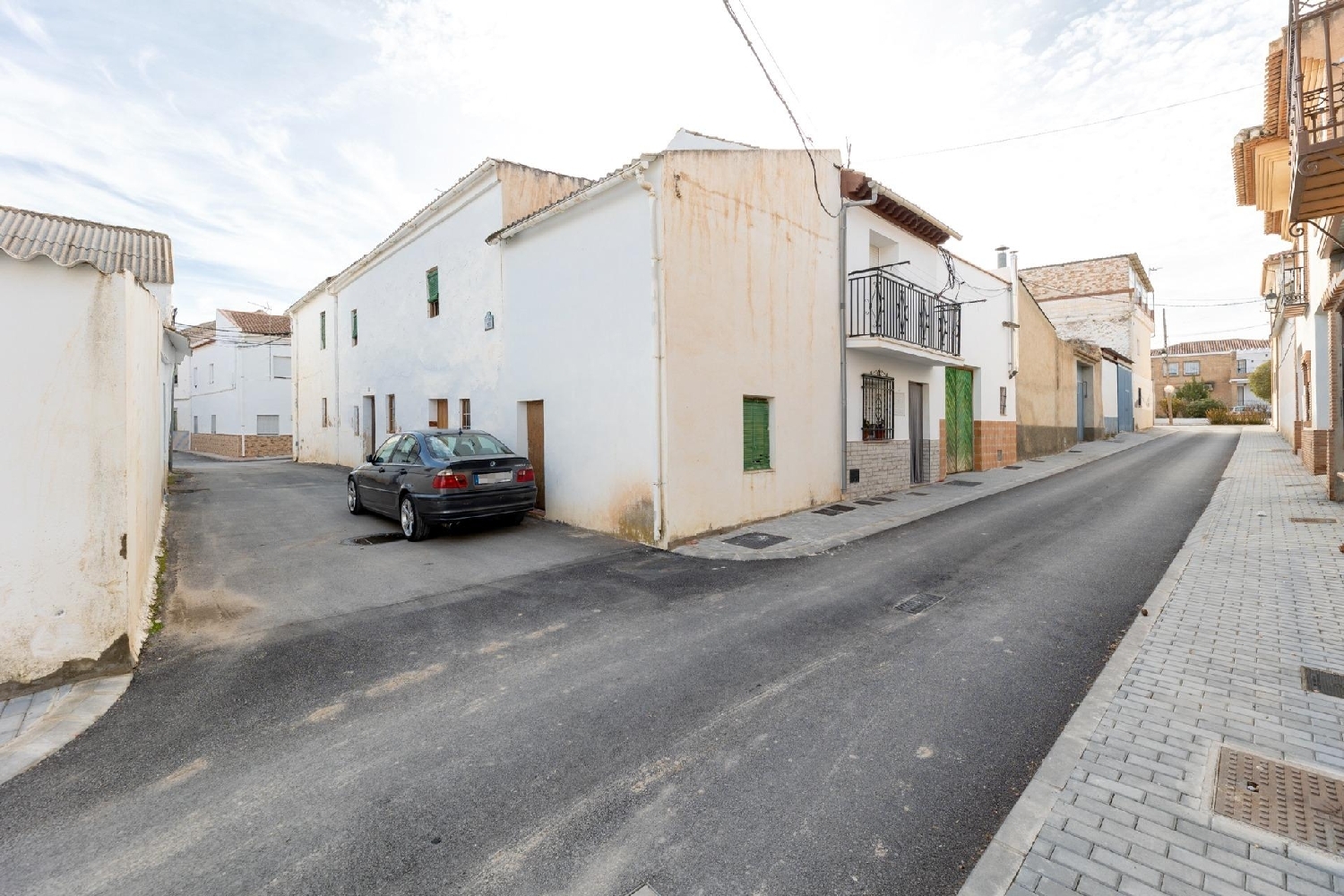till salu hus Ventas De Huelma Alhama 3