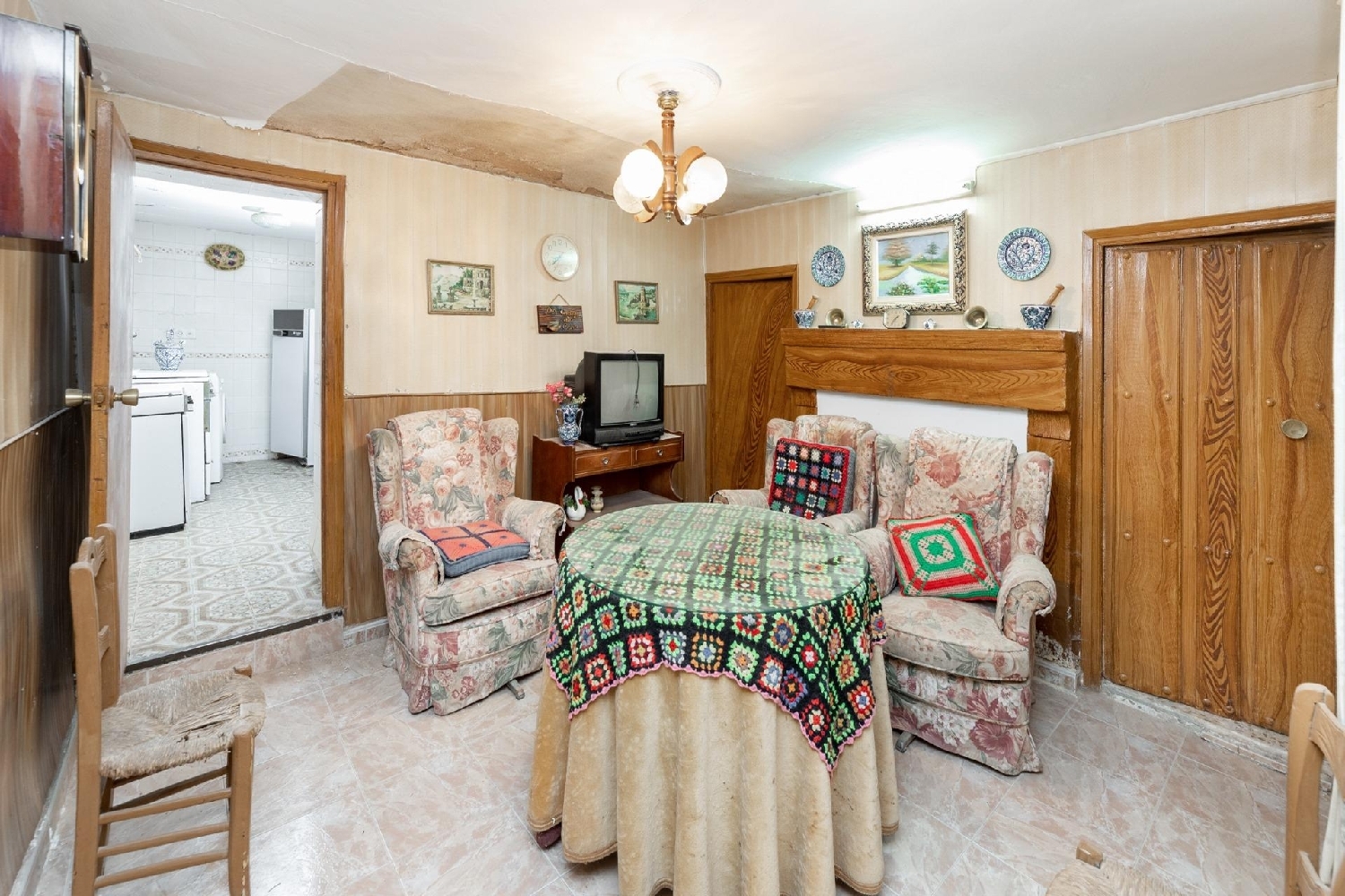  till salu hus Ventas De Huelma Alhama 5