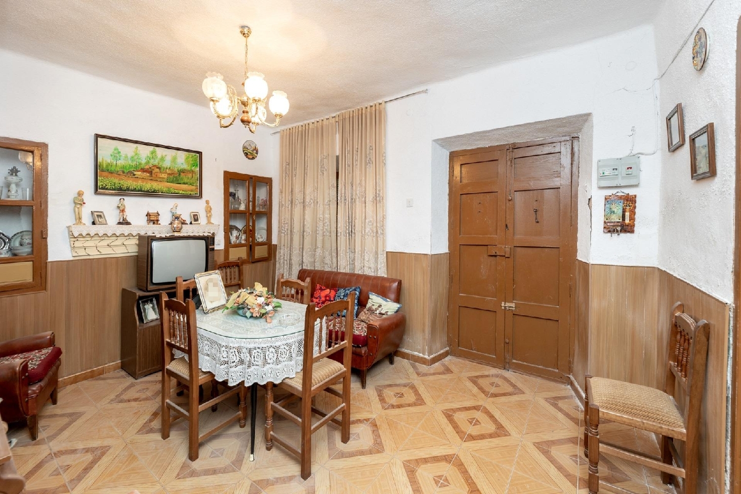  till salu hus Ventas De Huelma Alhama 4