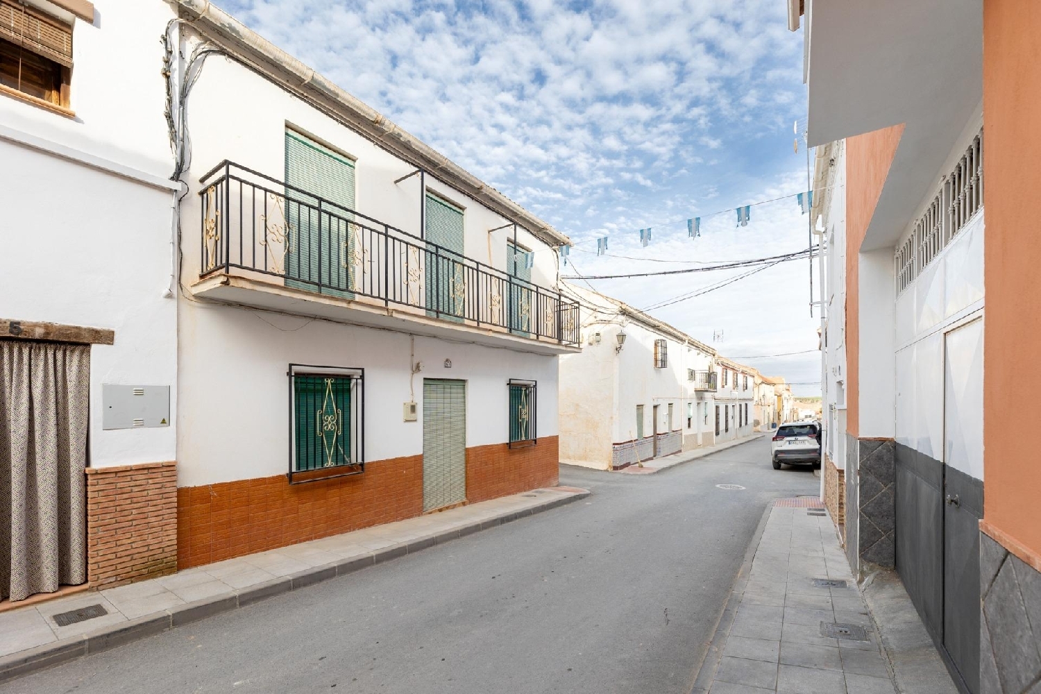till salu hus Ventas De Huelma Alhama 2