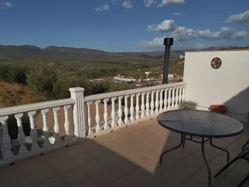Ventas Del Carrizal Sierra Sur hus foto 6176061