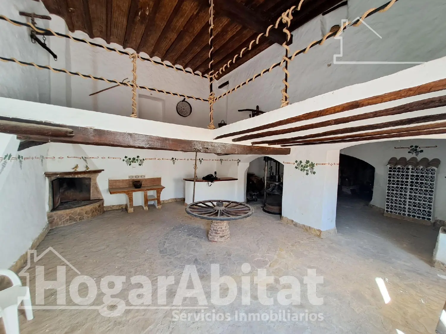 till salu hus Correntilla Plana Alta 3
