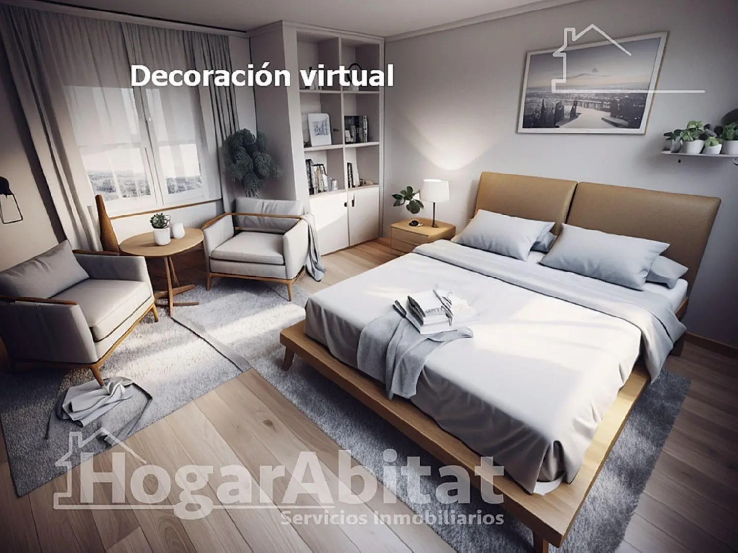 till salu hus Correntilla Plana Alta 2