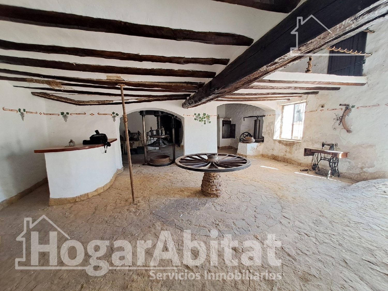  till salu hus Ventorrillo Plana Alta 3