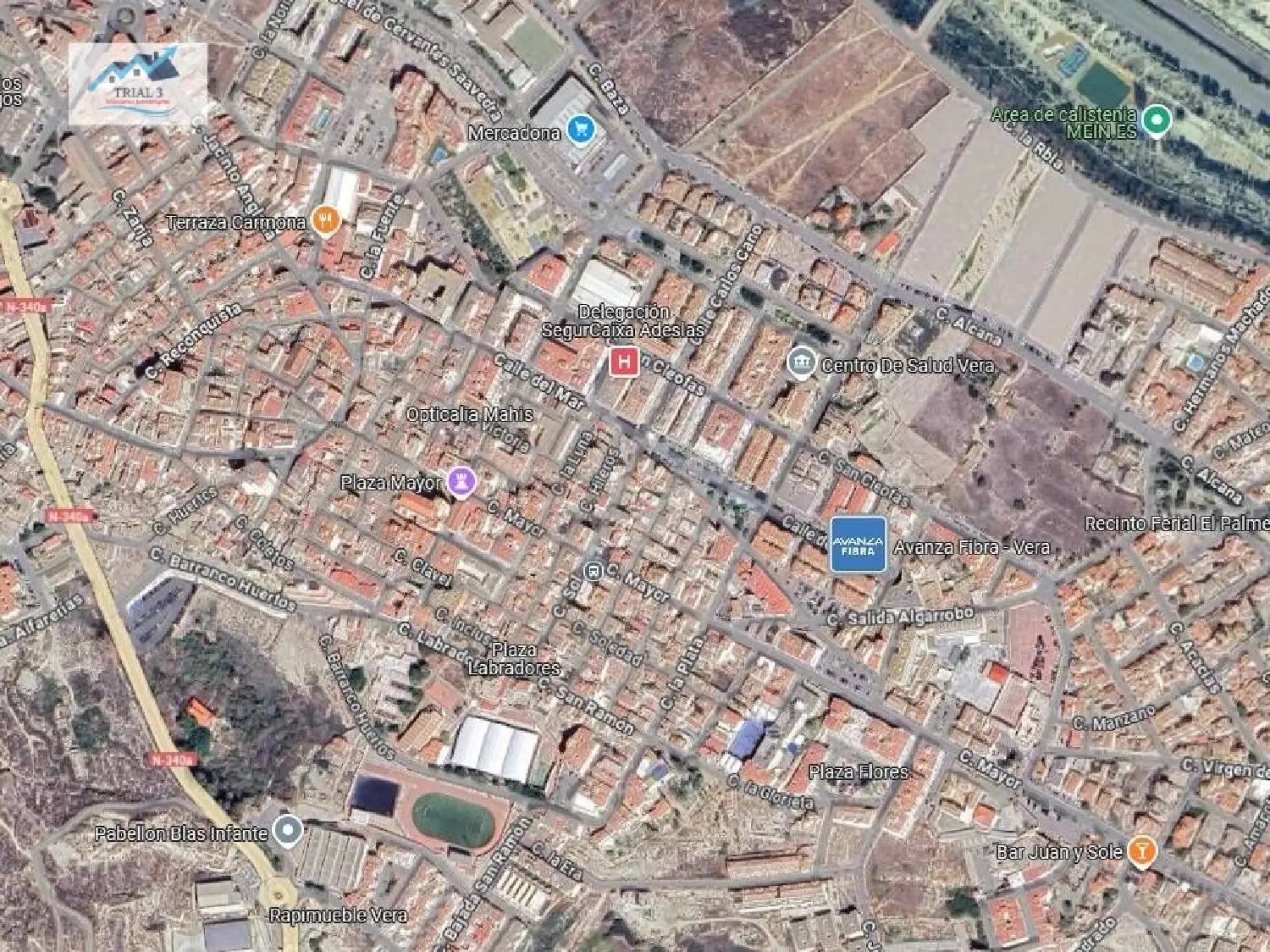 till salu hus Las Marinas Levante Almeriense 3