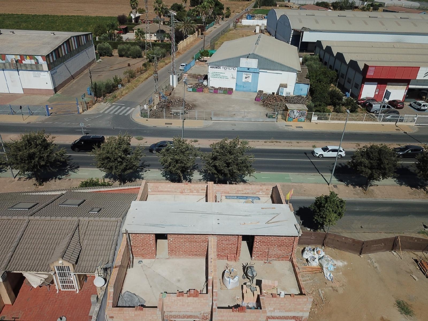  till salu hus Vereda Real Soriana Córdoba 5