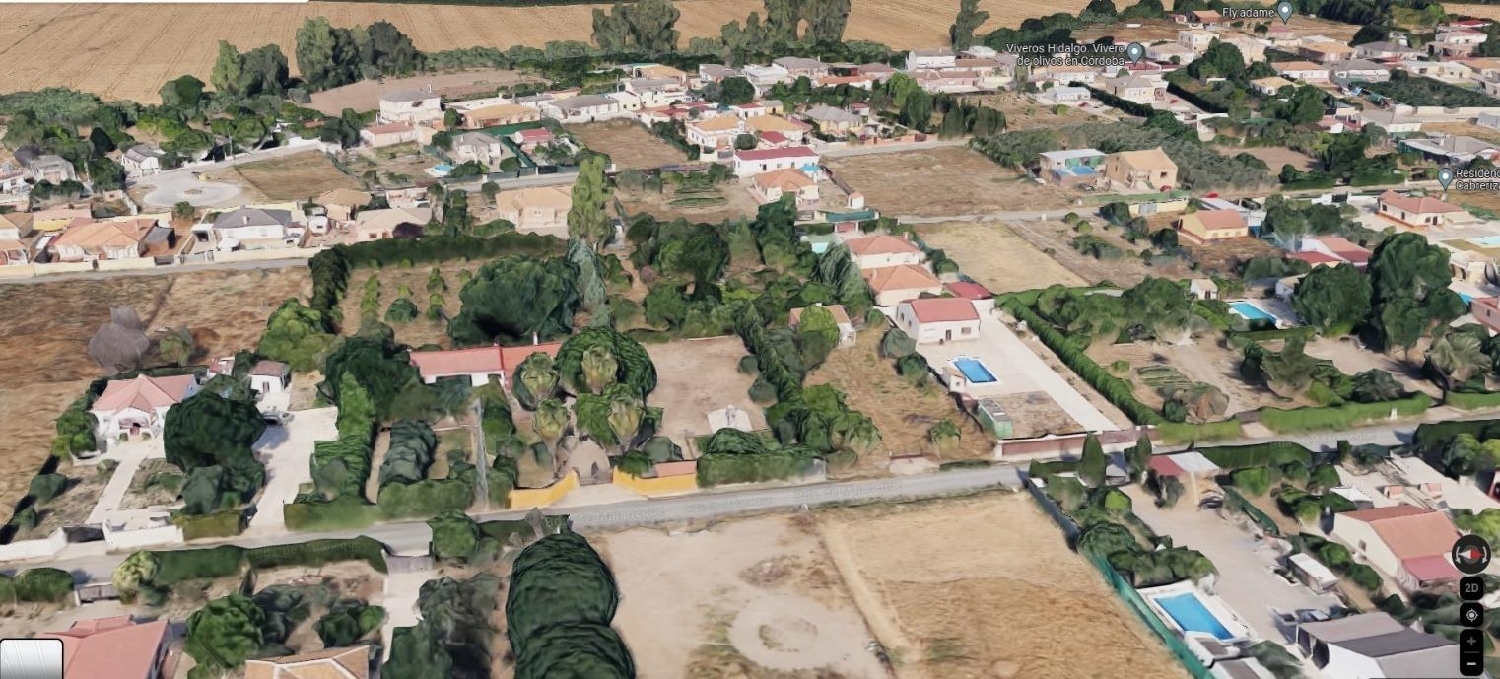  till salu hus Vereda Real Soriana Córdoba 1