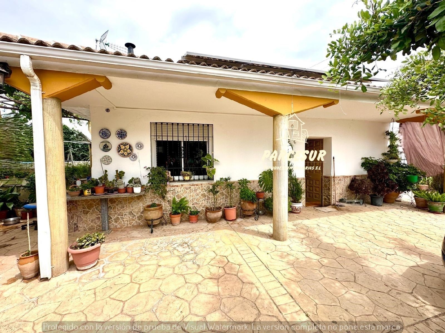 till salu hus Vereda Real Soriana Córdoba 2