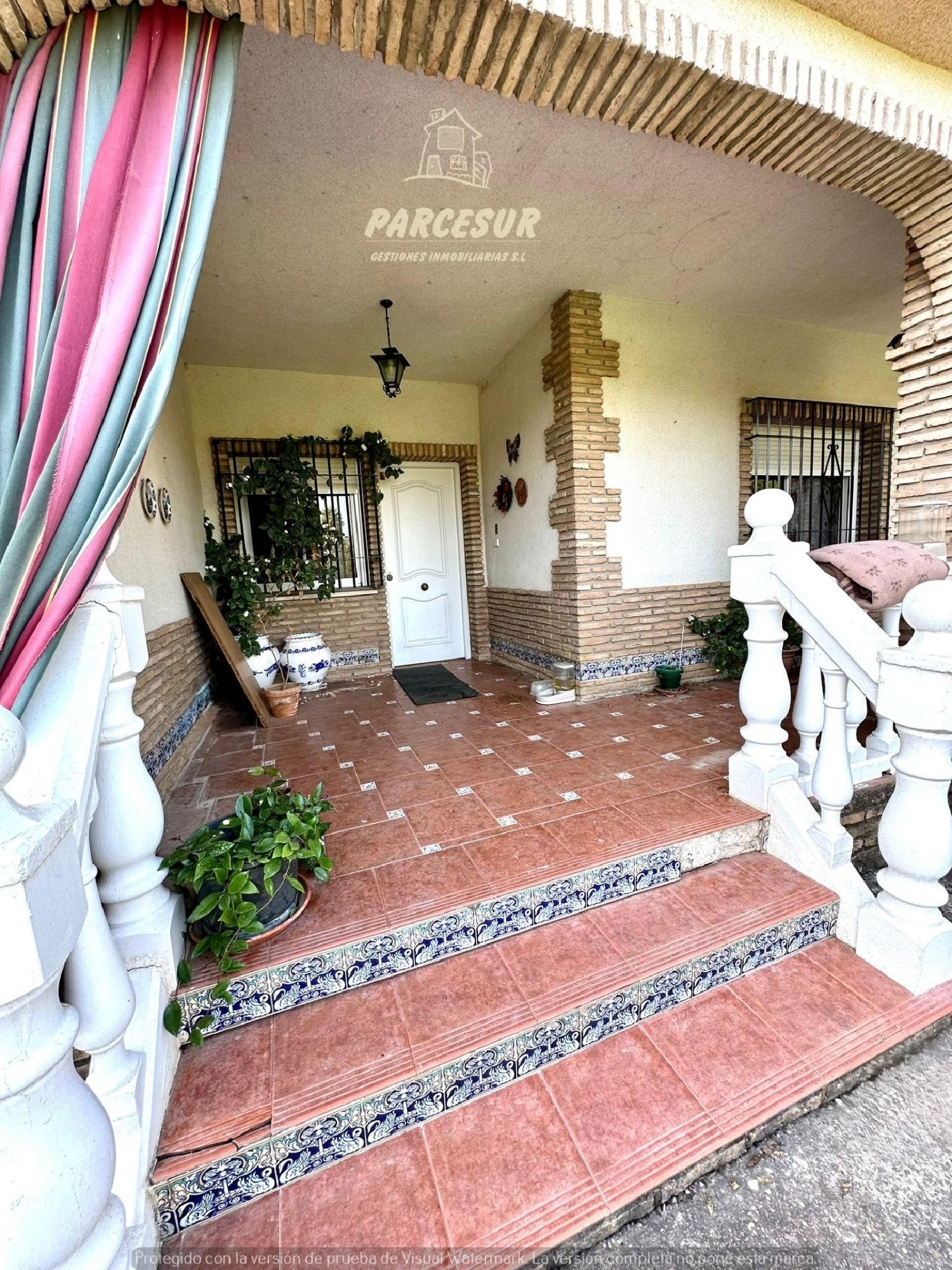 till salu hus Vereda Real Soriana Córdoba 3