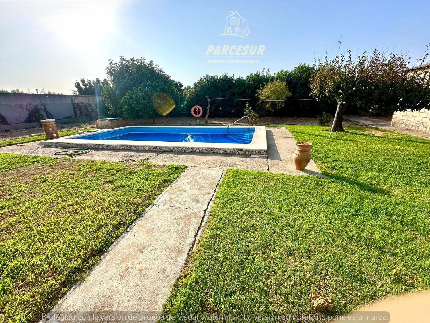 till salu hus Vereda Real Soriana Córdoba 2