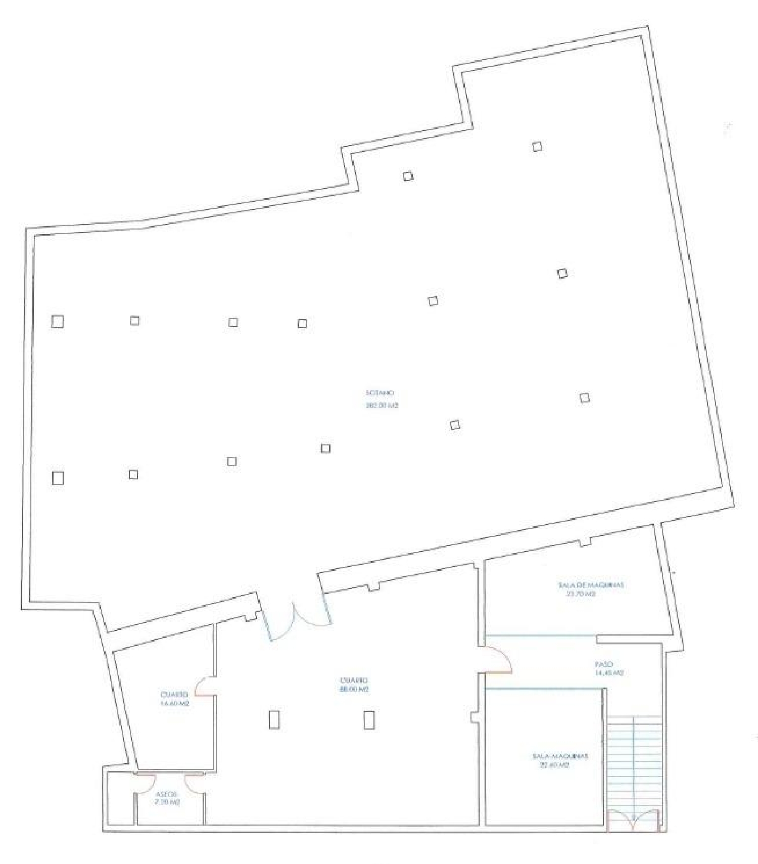  till salu hus Veredilla Vega Alta Del Segura 1