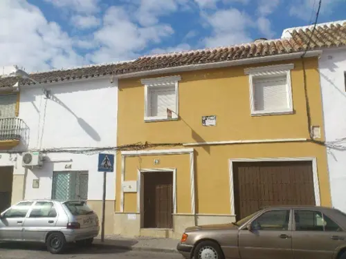 Écija Écija hus foto 6210921