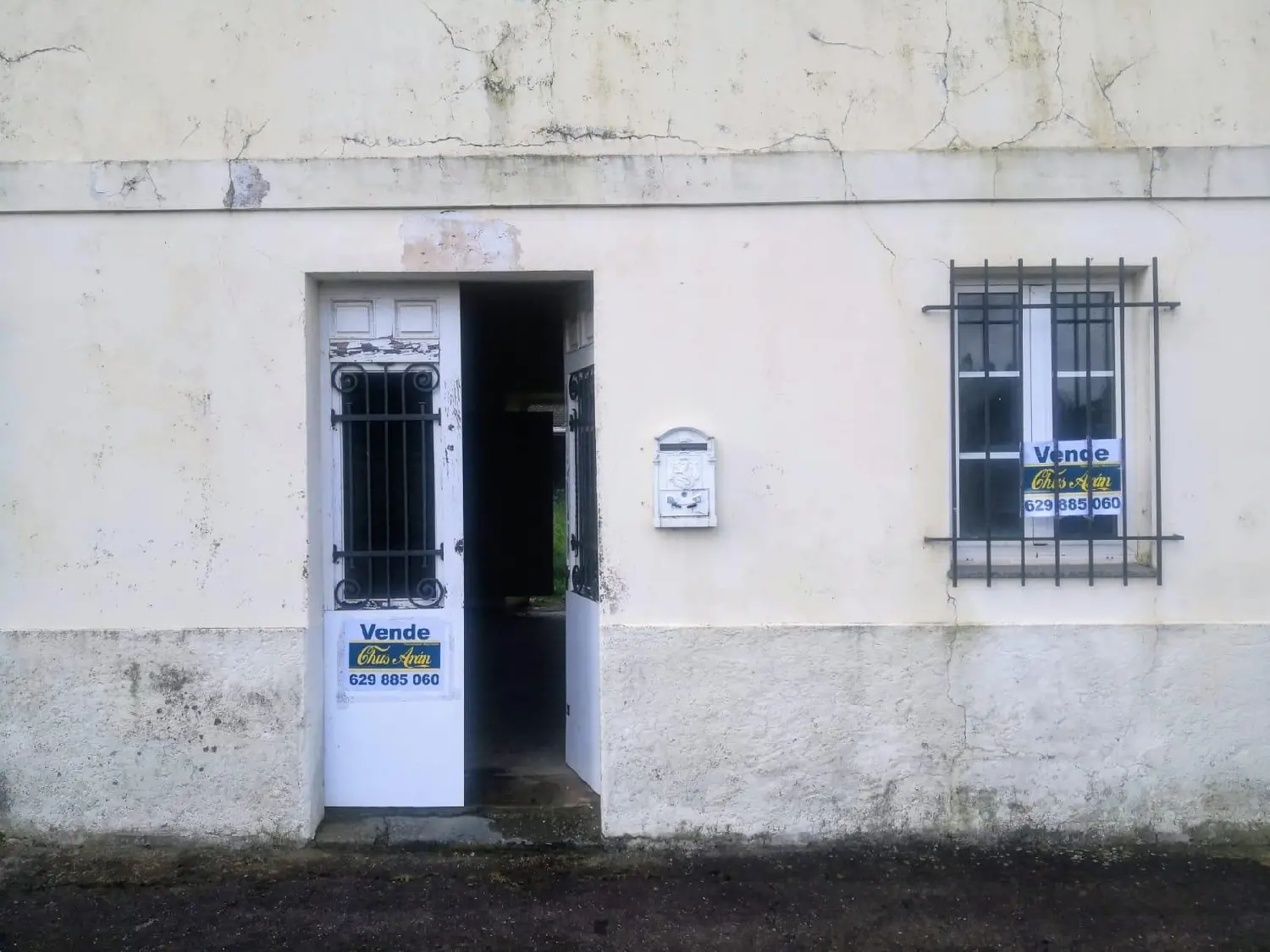  till salu hus Tarandeiras Bergantiños 2