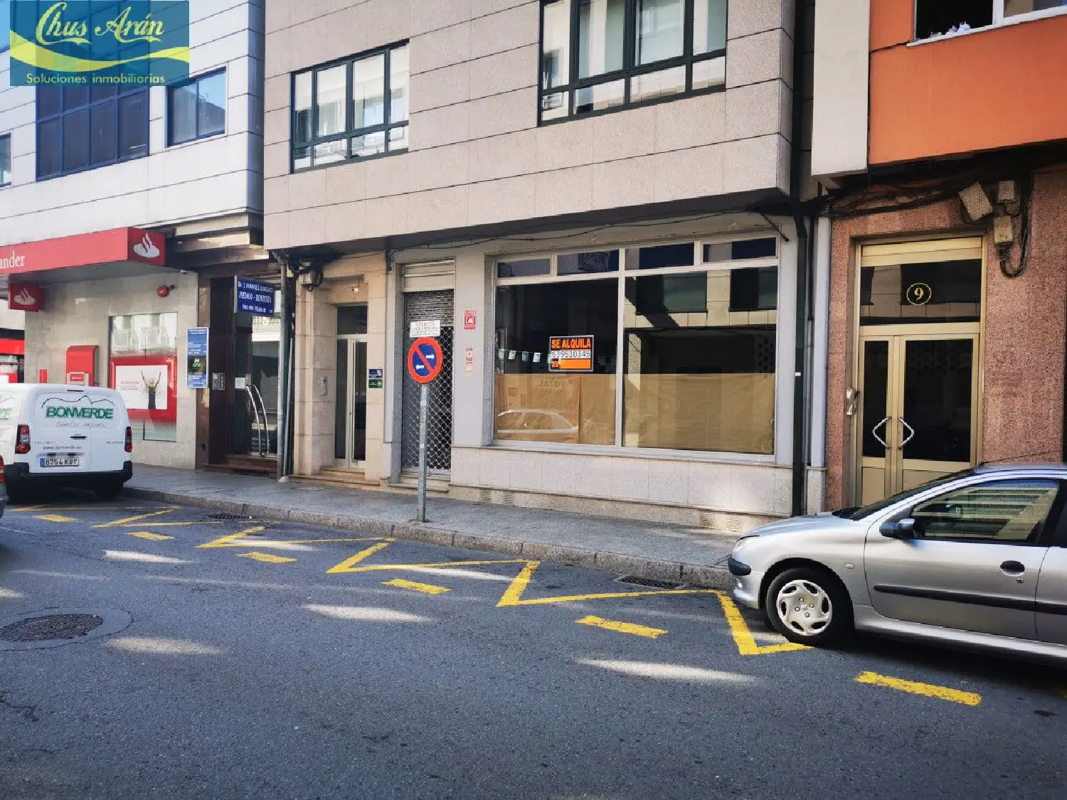  till salu hus Tarandeiras Bergantiños 3