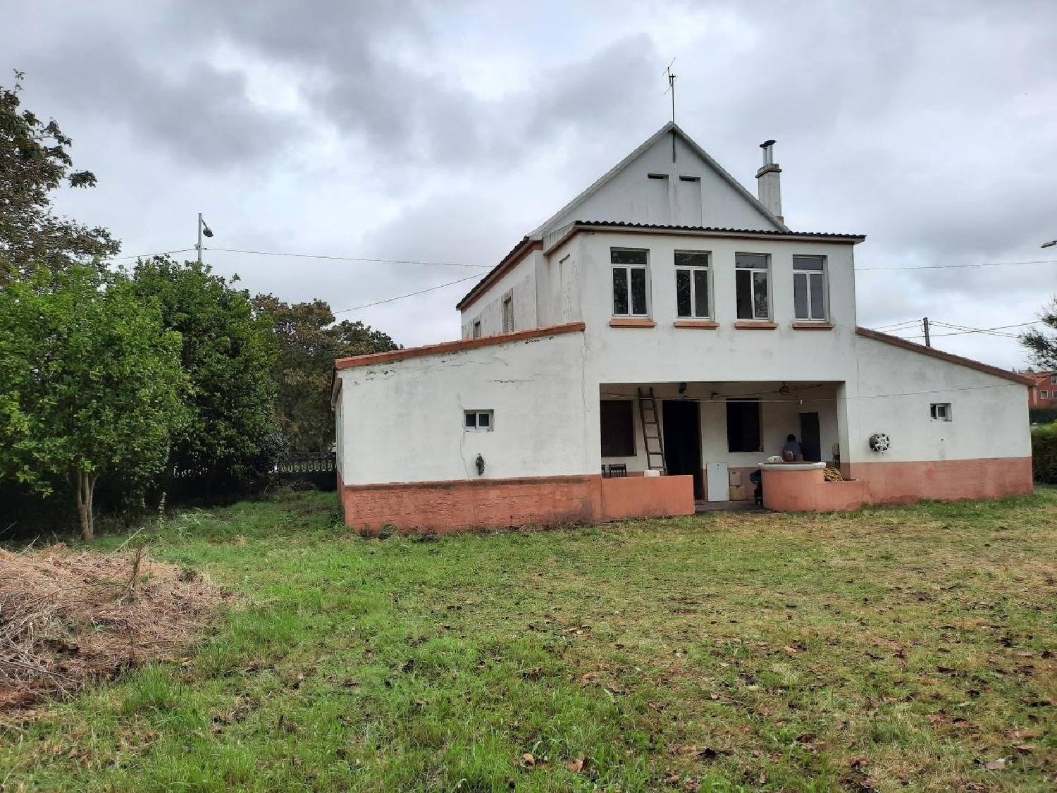 till salu hus Vilacornelle Ferrol 2