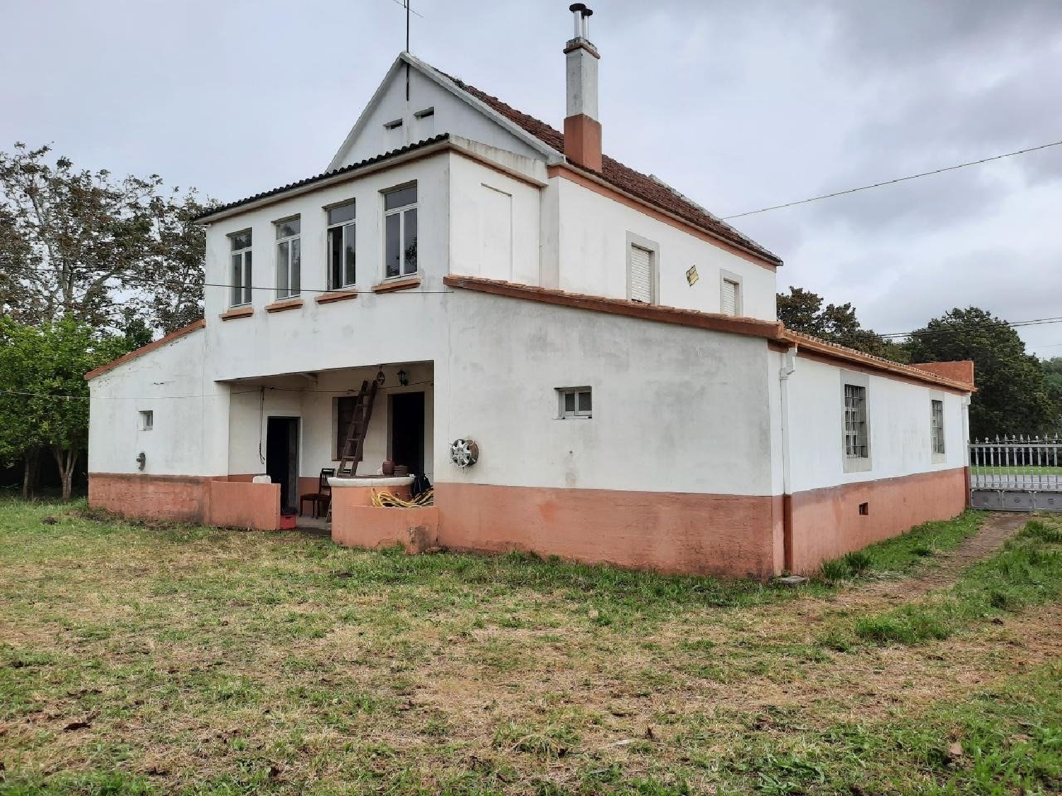 till salu hus Vilacornelle Ferrol 3
