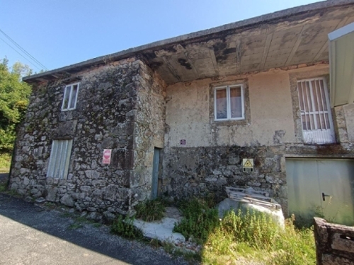Vilademeus Tabeirós-Terra De Montes hus foto 6242208
