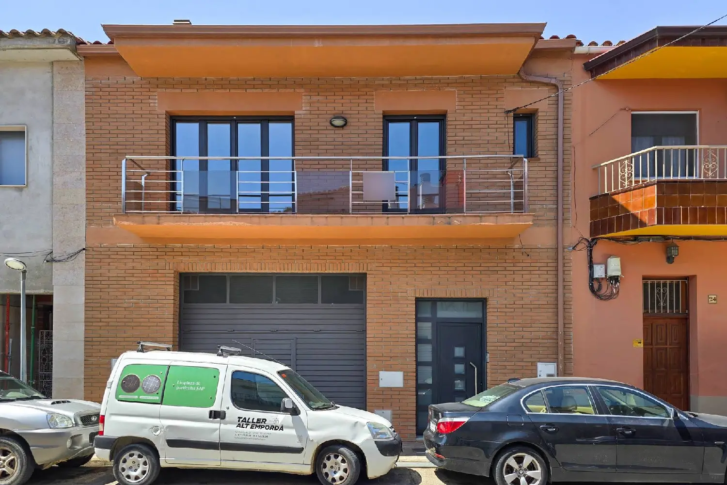till salu hus Arengades-Enginyers Alt Empordà 2