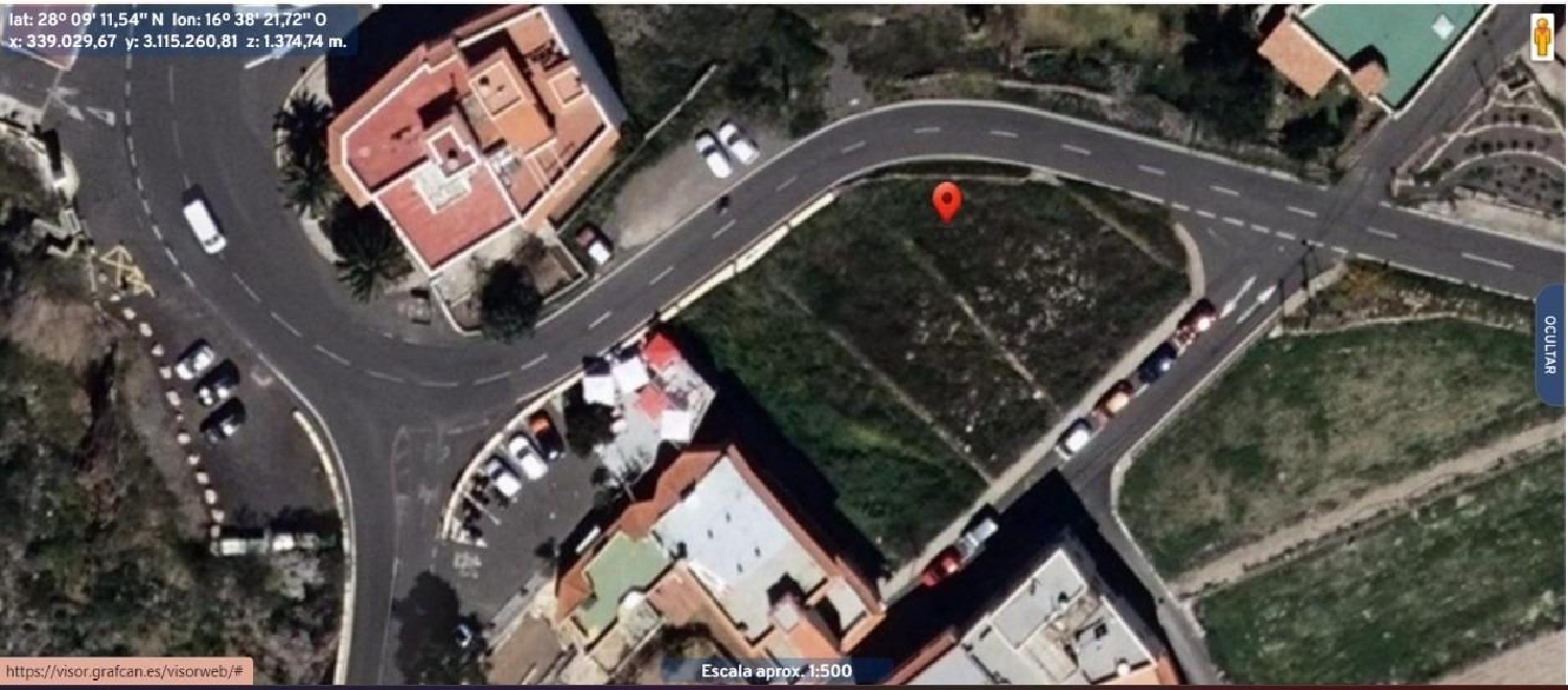  till salu hus Vilaflor Zona Sur 5