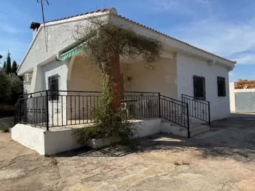 Vilamarxant Camp De Túria hus foto 6184775