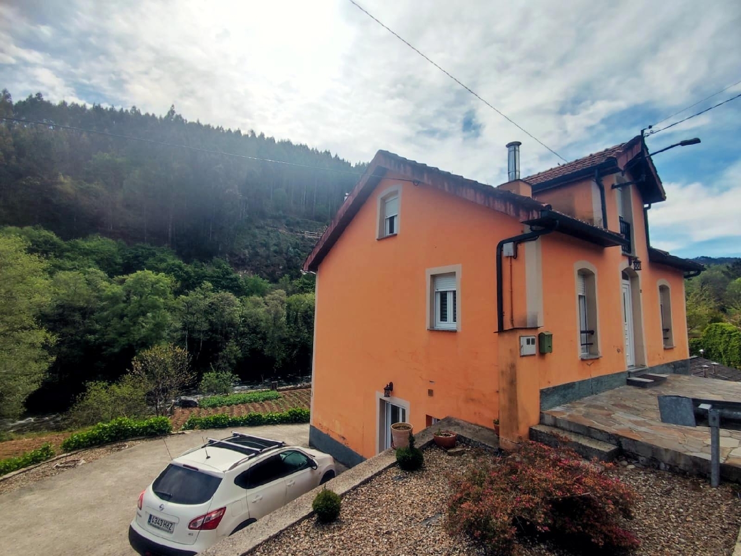 till salu hus Vilamea Mariña Oriental 2