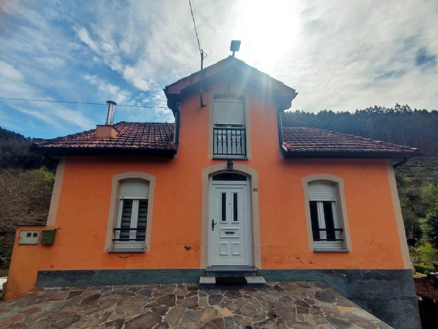  till salu hus Vilamea Mariña Oriental 1