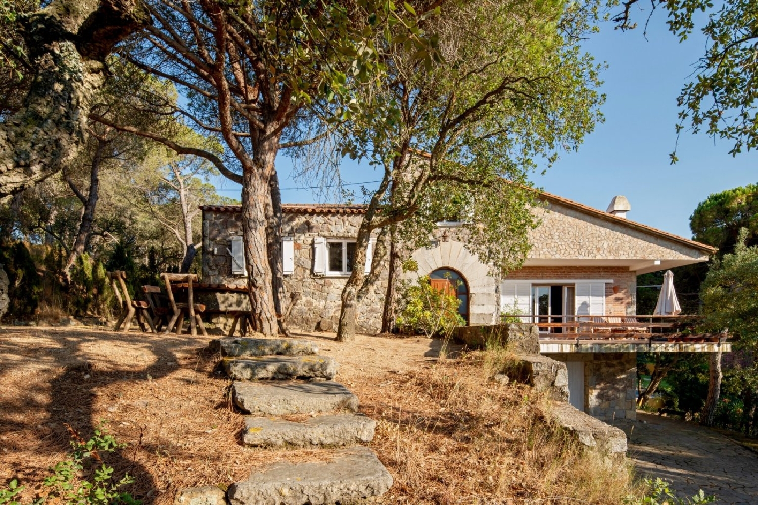  till salu hus Vilar D'aro Baix Empordà 4