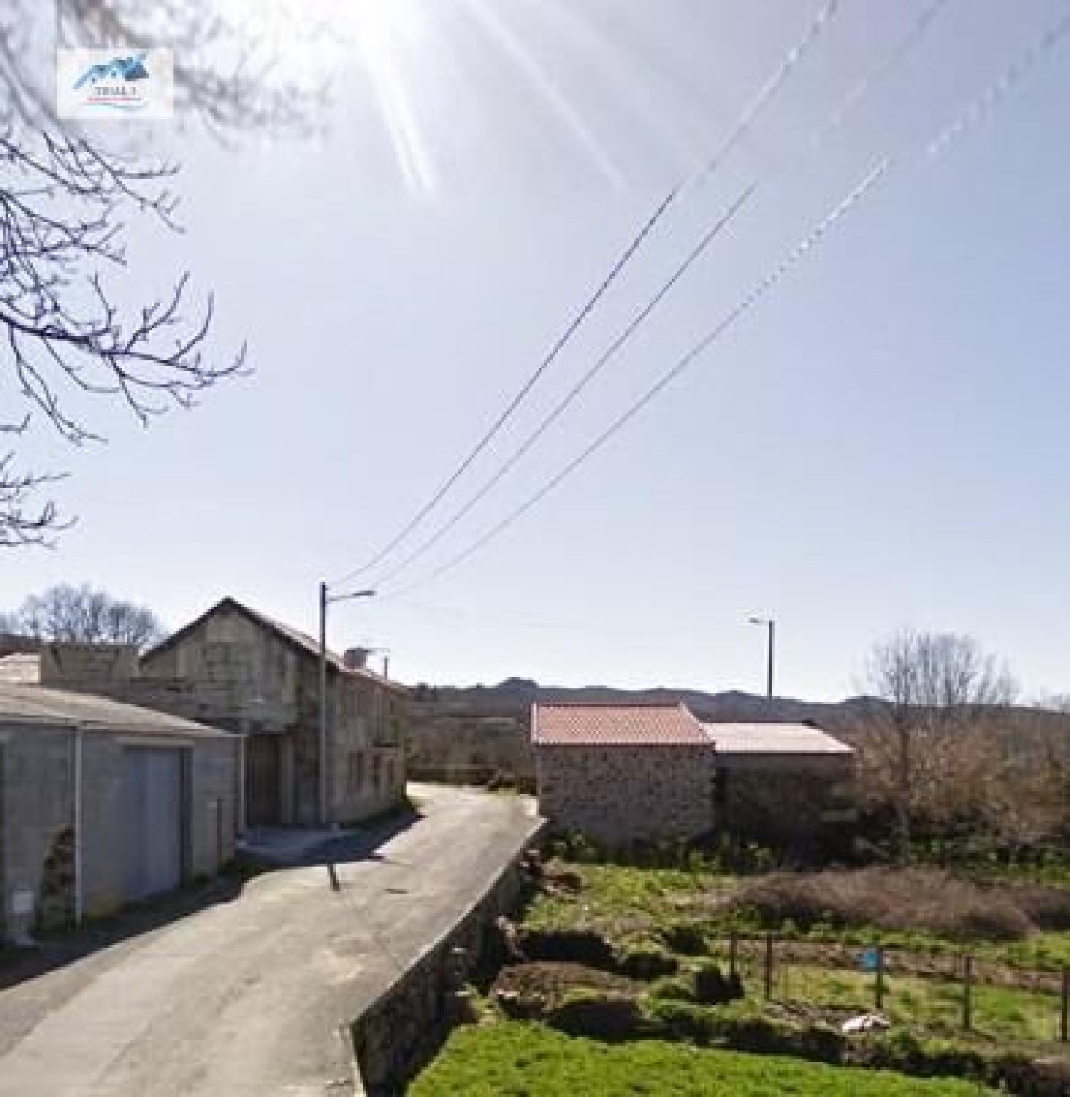 till salu hus Cabaleiros Baixa Limia 2